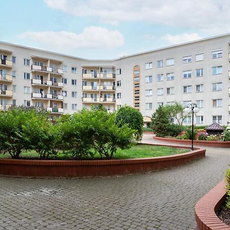 Bluszczanska Comfort Apartment Varşovia Exterior foto