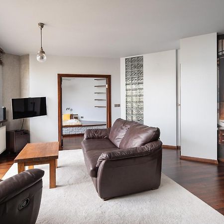 Bluszczanska Comfort Apartment Varşovia Exterior foto